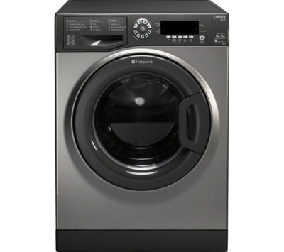 Hotpoint SWD9667G Washer Dryer - Graphite Hotpoint SWD9667G Washer Dryer - Graphite